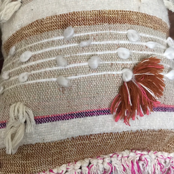 all roads open market pillow